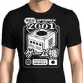 GC (2001) Men's Apparel - Adult & Kids T-Shirts, Sweatshirts & Hoodies apparel design preview 1