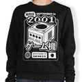 GC (2001) - Adult & Kids T-Shirts, Sweatshirts & Hoodies apparel design preview 1