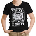 GC (2001) Youth Apparel - Adult & Kids T-Shirts, Sweatshirts & Hoodies apparel design preview 1