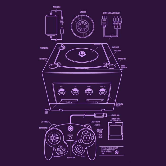 GC Youth Apparel - Adult & Kids T-Shirts, Sweatshirts & Hoodies apparel design preview 2