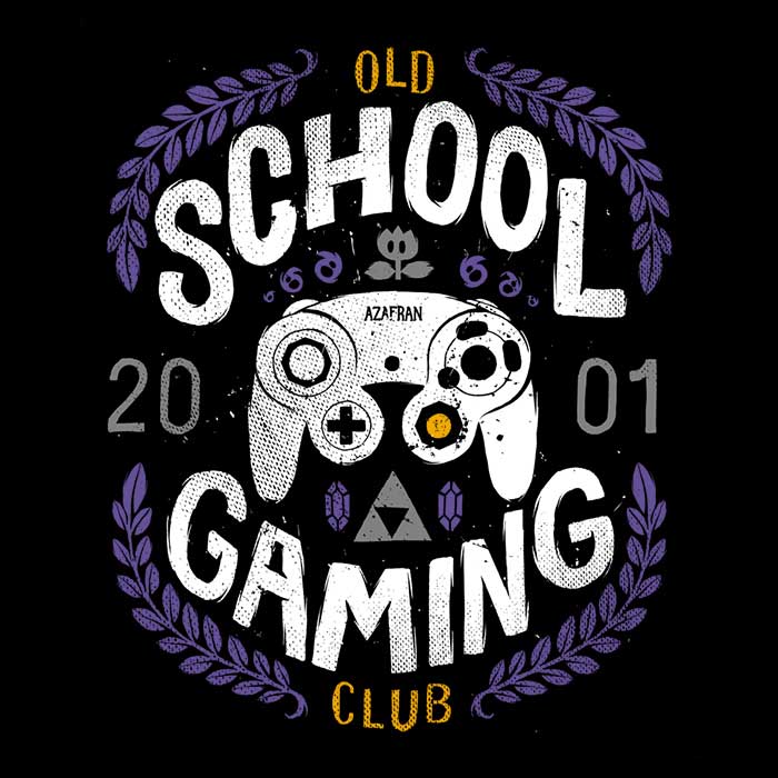 GC Gaming Club Men's Apparel - Adult & Kids T-Shirts, Sweatshirts & Hoodies apparel design preview 2