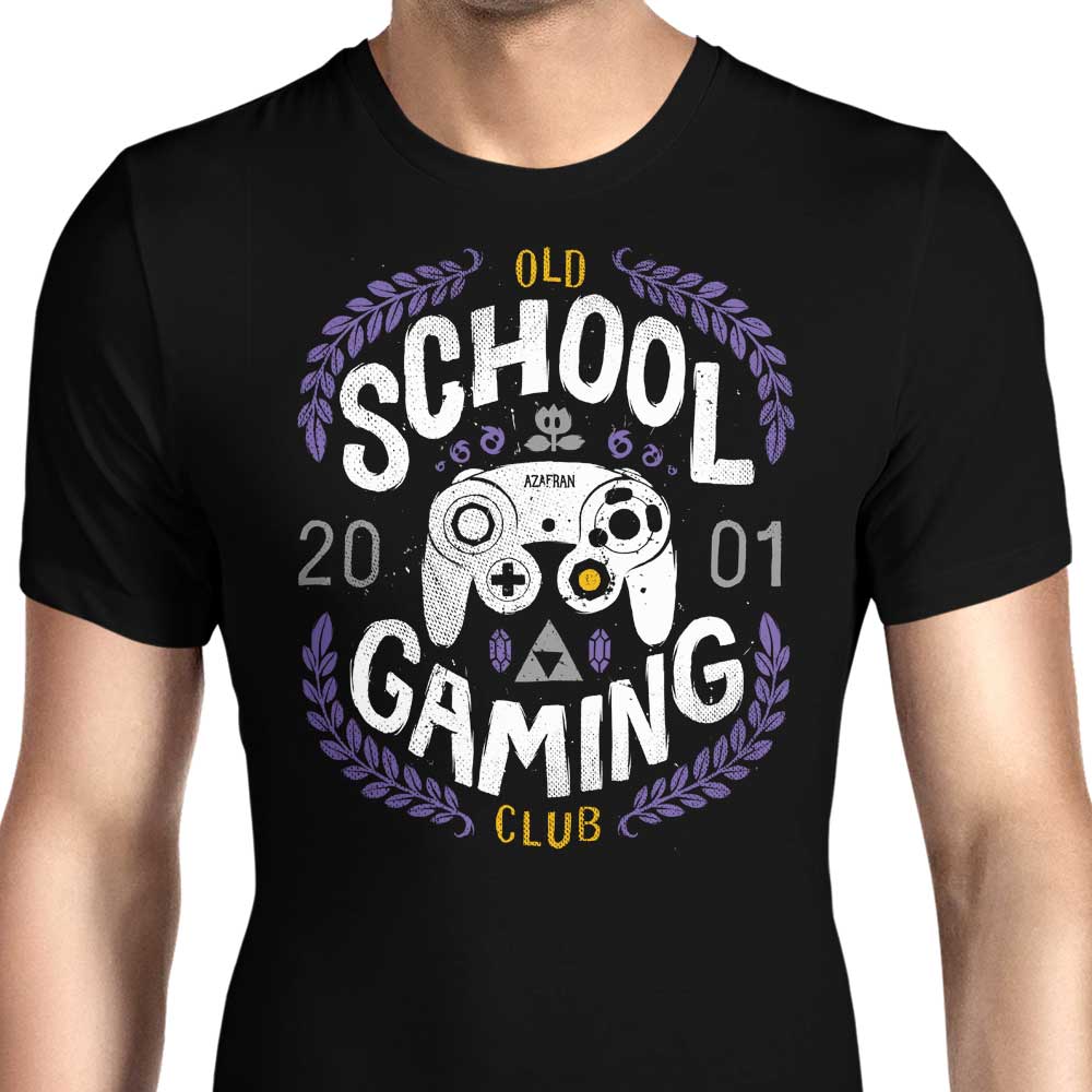 GC Gaming Club Men's Apparel - Adult & Kids T-Shirts, Sweatshirts & Hoodies apparel design preview 1