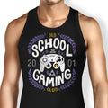 GC Gaming Club Tank Top - Adult & Kids T-Shirts, Sweatshirts & Hoodies apparel design preview 1