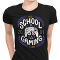 GC Gaming Club Women's Apparel - Adult & Kids T-Shirts, Sweatshirts & Hoodies apparel design preview 1