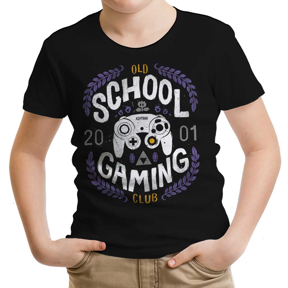 GC Gaming Club Youth Apparel - Adult & Kids T-Shirts, Sweatshirts & Hoodies apparel design preview 1