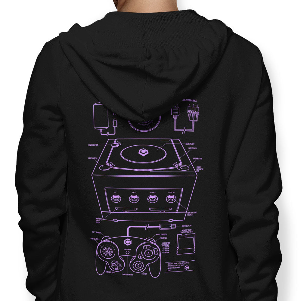 GC - Adult & Kids T-Shirts, Sweatshirts & Hoodies apparel design preview 1