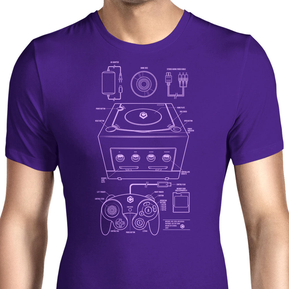 GC Men's Apparel - Adult & Kids T-Shirts, Sweatshirts & Hoodies apparel design preview 1