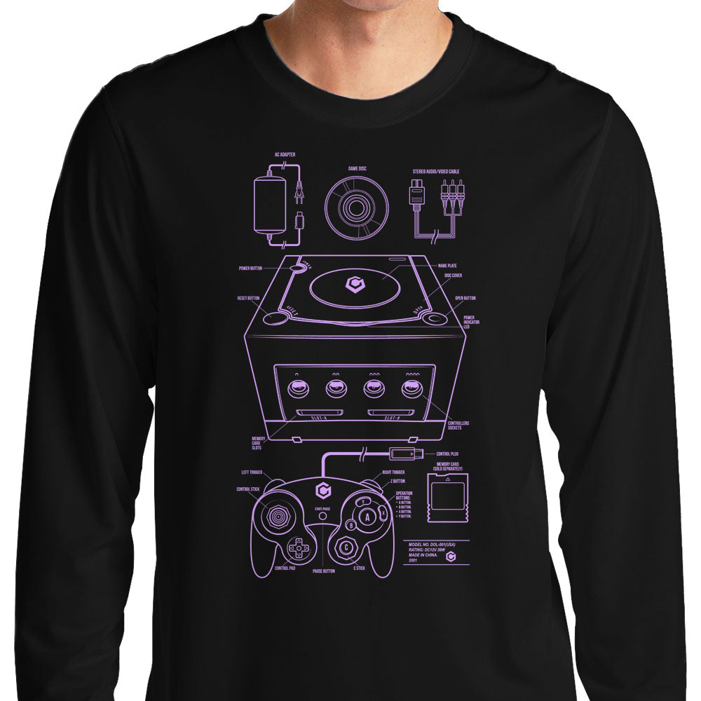 GC - Adult & Kids T-Shirts, Sweatshirts & Hoodies apparel design preview 1