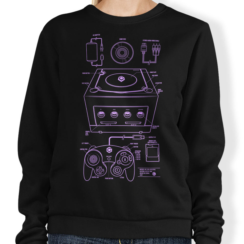 GC - Adult & Kids T-Shirts, Sweatshirts & Hoodies apparel design preview 1
