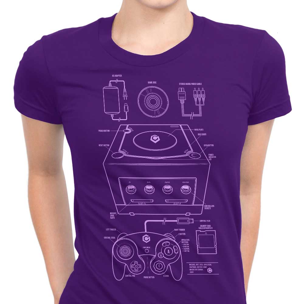 GC Women's Apparel - Adult & Kids T-Shirts, Sweatshirts & Hoodies apparel design preview 1