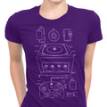 GC Women's Apparel - Adult & Kids T-Shirts, Sweatshirts & Hoodies apparel design preview 1