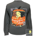 Girlie Girl Originals Puppy Dogs Pumpkin Fall - Adult & Kids T-Shirts, Sweatshirts & Hoodies apparel design preview 1