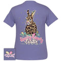 Girlie Girl Originals Preppy Hippity Hoppity Easter - Adult & Kids T-Shirts, Sweatshirts & Hoodies apparel design preview 1