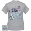 Girlie Girl Originals Preppy Without Change No - Adult & Kids T-Shirts, Sweatshirts & Hoodies apparel design preview 1