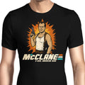 GI McClane Men's Apparel - Adult & Kids T-Shirts, Sweatshirts & Hoodies apparel design preview 1