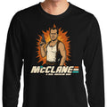 GI McClane - Adult & Kids T-Shirts, Sweatshirts & Hoodies apparel design preview 1