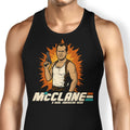 GI McClane Tank Top - Adult & Kids T-Shirts, Sweatshirts & Hoodies apparel design preview 1