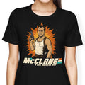 GI McClane Women's Apparel - Adult & Kids T-Shirts, Sweatshirts & Hoodies apparel design preview 1