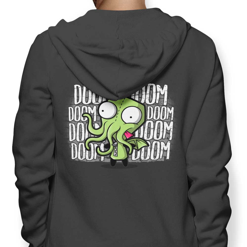 GIRthulhu - Adult & Kids T-Shirts, Sweatshirts & Hoodies apparel design preview 1