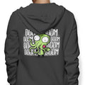 GIRthulhu - Adult & Kids T-Shirts, Sweatshirts & Hoodies apparel design preview 1