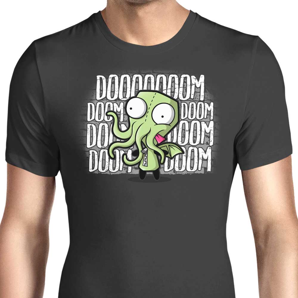 GIRthulhu Men's Apparel - Adult & Kids T-Shirts, Sweatshirts & Hoodies apparel design preview 1