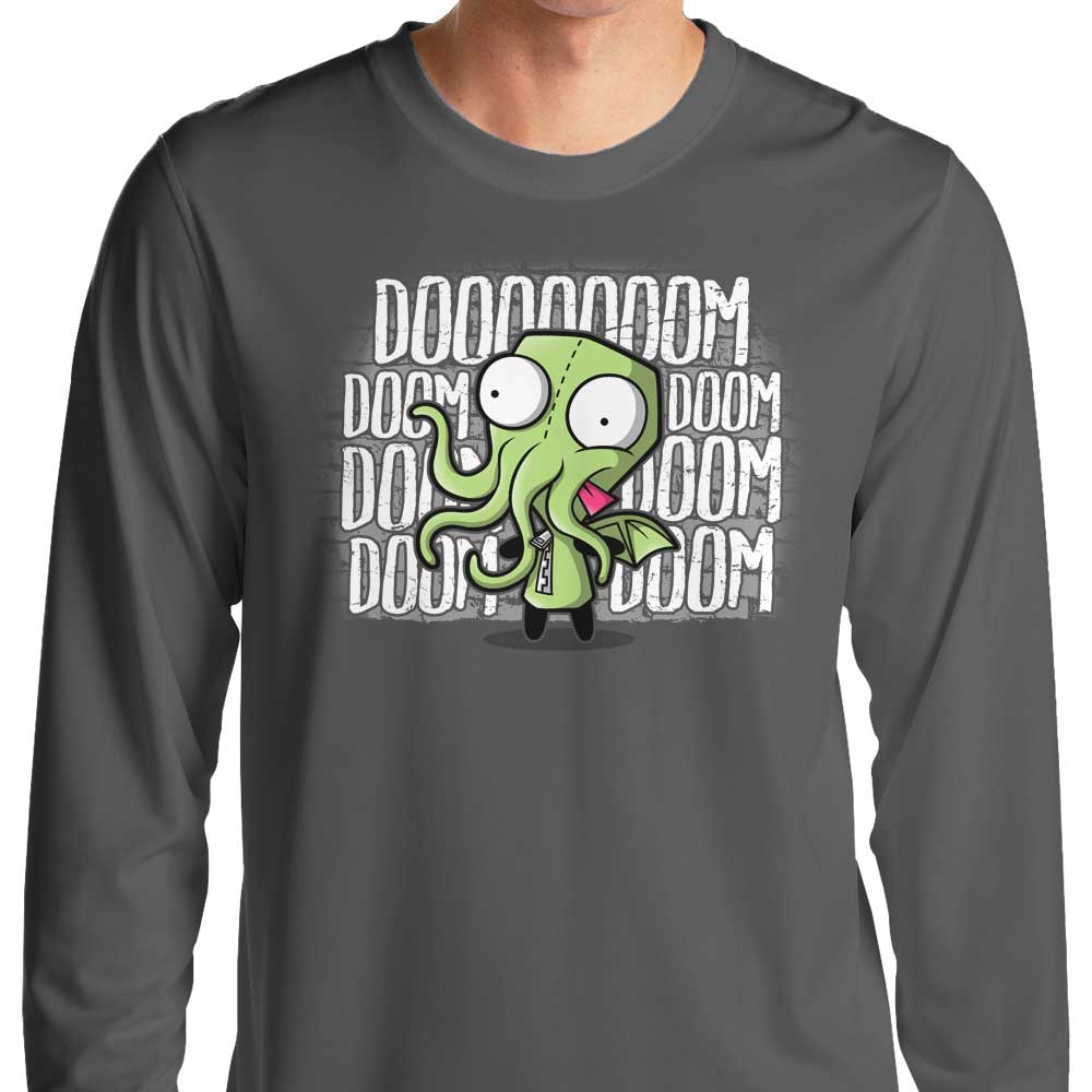 GIRthulhu - Adult & Kids T-Shirts, Sweatshirts & Hoodies apparel design preview 1