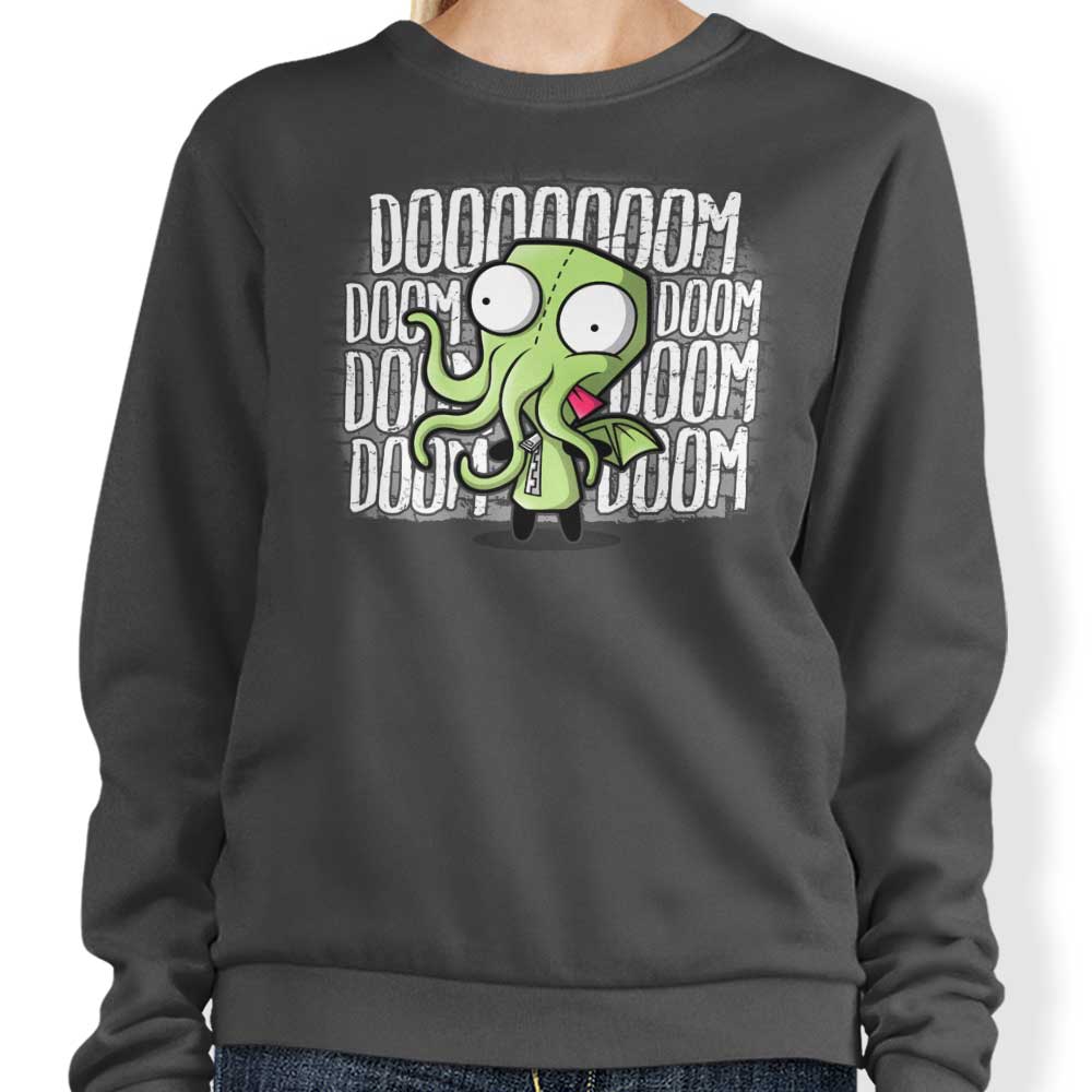 GIRthulhu - Adult & Kids T-Shirts, Sweatshirts & Hoodies apparel design preview 1