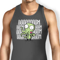 GIRthulhu Tank Top - Adult & Kids T-Shirts, Sweatshirts & Hoodies apparel design preview 1