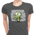 GIRthulhu Women's Apparel - Adult & Kids T-Shirts, Sweatshirts & Hoodies apparel design preview 1