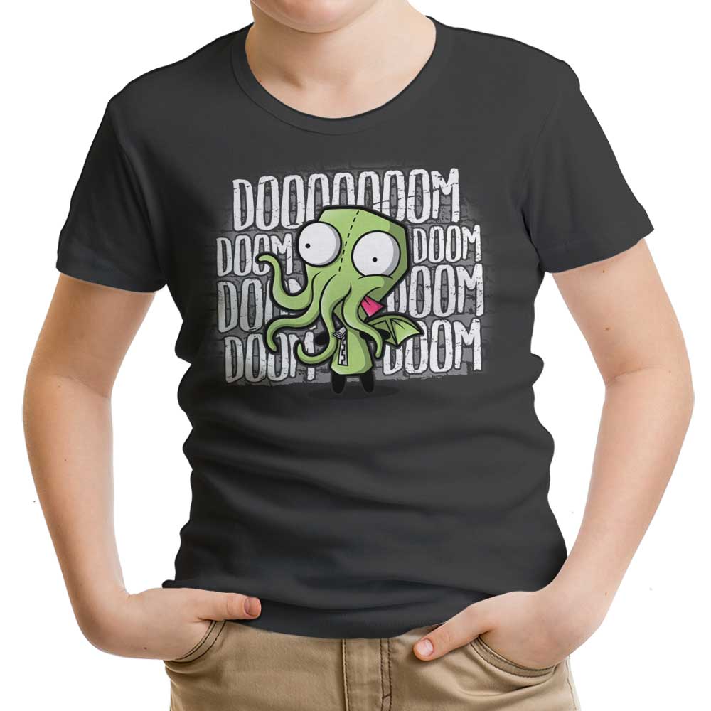 GIRthulhu Youth Apparel - Adult & Kids T-Shirts, Sweatshirts & Hoodies apparel design preview 1