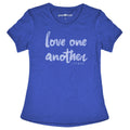 Cherished Girl Grace Truth Love One Another -Jesus - Adult & Kids T-Shirts, Sweatshirts & Hoodies apparel design preview 1