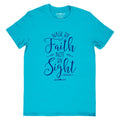 Cherished Girl Grace Truth Walk By Faith Not Sight - Adult & Kids T-Shirts, Sweatshirts & Hoodies apparel design preview 1