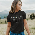 Cherished Girl Grace Truth A Friend Loves at All - Adult & Kids T-Shirts, Sweatshirts & Hoodies apparel design preview 1