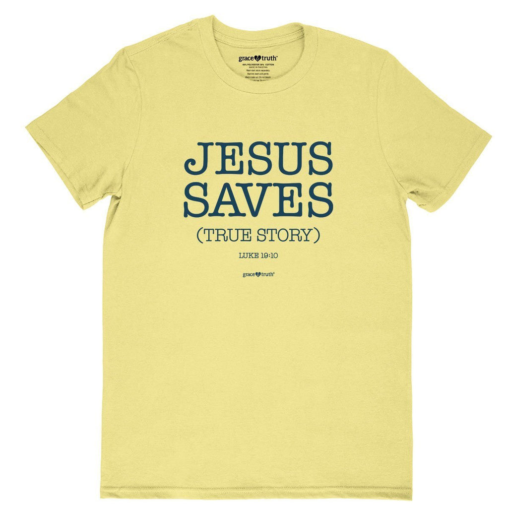 Cherished Girl Grace Truth Jesus Saves True Story - Adult & Kids T-Shirts, Sweatshirts & Hoodies apparel design preview 1
