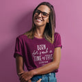 Cherished Girl Grace Truth Born For Such a Time as - Adult & Kids T-Shirts, Sweatshirts & Hoodies apparel design preview 1