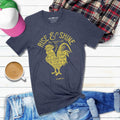 Cherished Girl Grace Truth Rise Shine Rooster Girlie - Adult & Kids T-Shirts, Sweatshirts & Hoodies apparel design preview 1