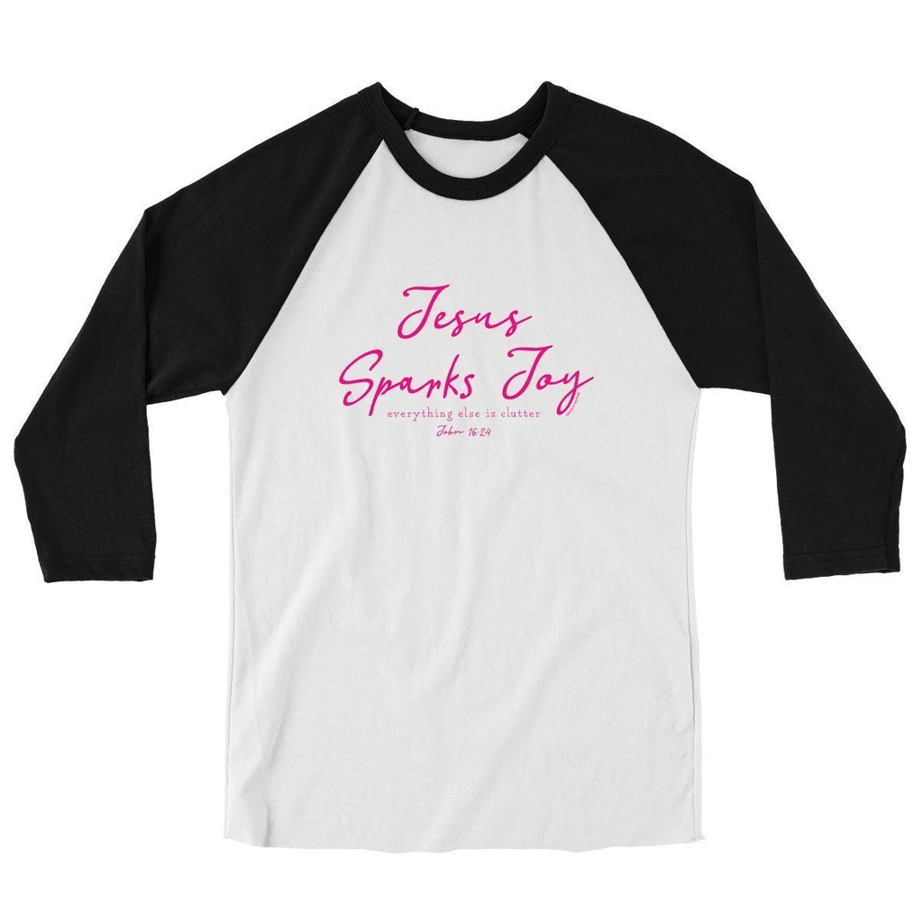Cherished Girl Grace Truth Jesus Sparks Joy Christian - Adult & Kids T-Shirts, Sweatshirts & Hoodies apparel design preview 1