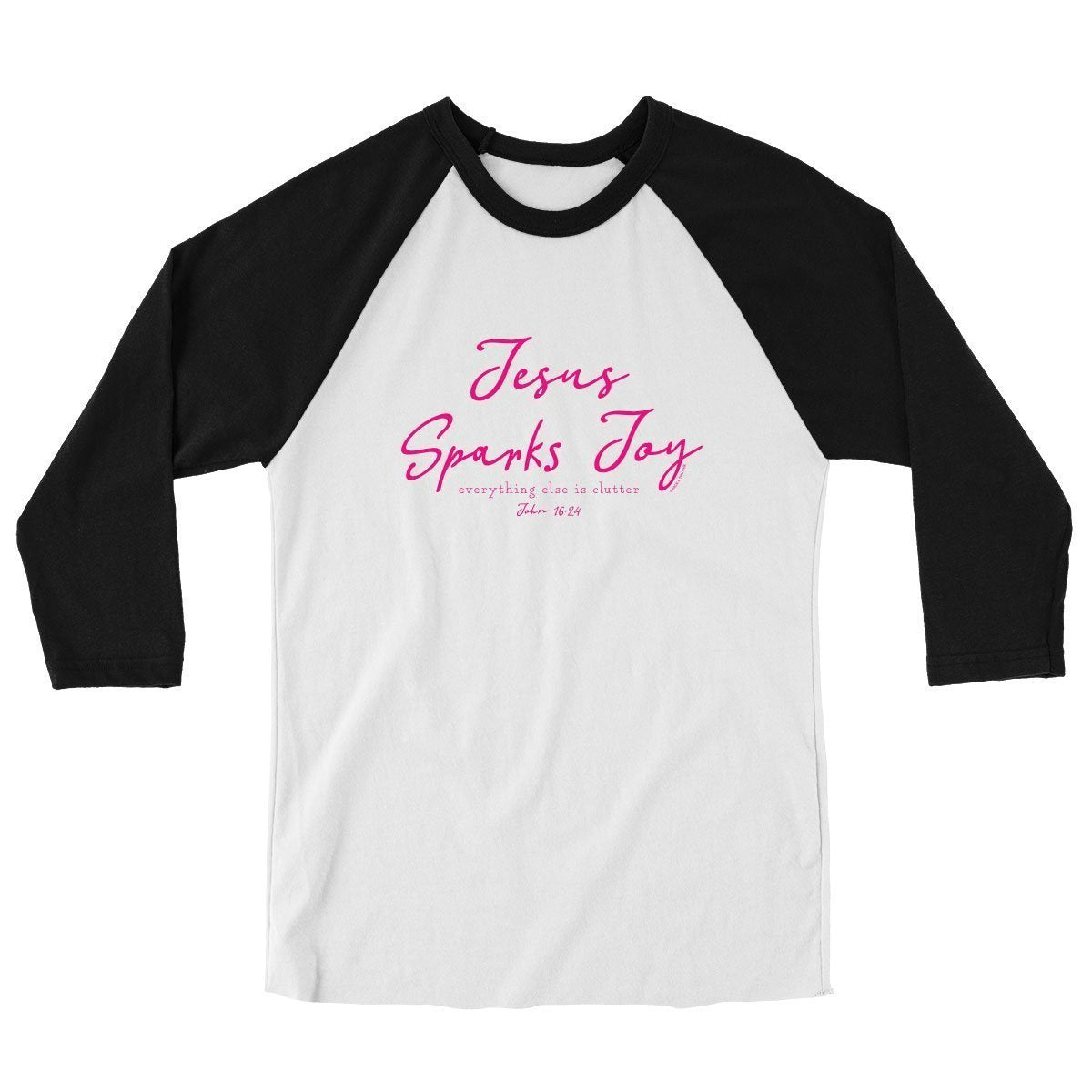 Cherished Girl Grace Truth Jesus Sparks Joy Christian - Adult & Kids T-Shirts, Sweatshirts & Hoodies apparel design preview 1