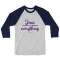 Cherished Girl Grace Truth Jesus Over Everything - Adult & Kids T-Shirts, Sweatshirts & Hoodies apparel design preview 1