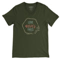 Cherished Girl Grace Truth Love Never Fails Christian - Adult & Kids T-Shirts, Sweatshirts & Hoodies apparel design preview 1