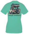 SALE Simply Southern Duck Lab - Adult & Kids T-Shirts, Sweatshirts & Hoodies apparel design preview 1