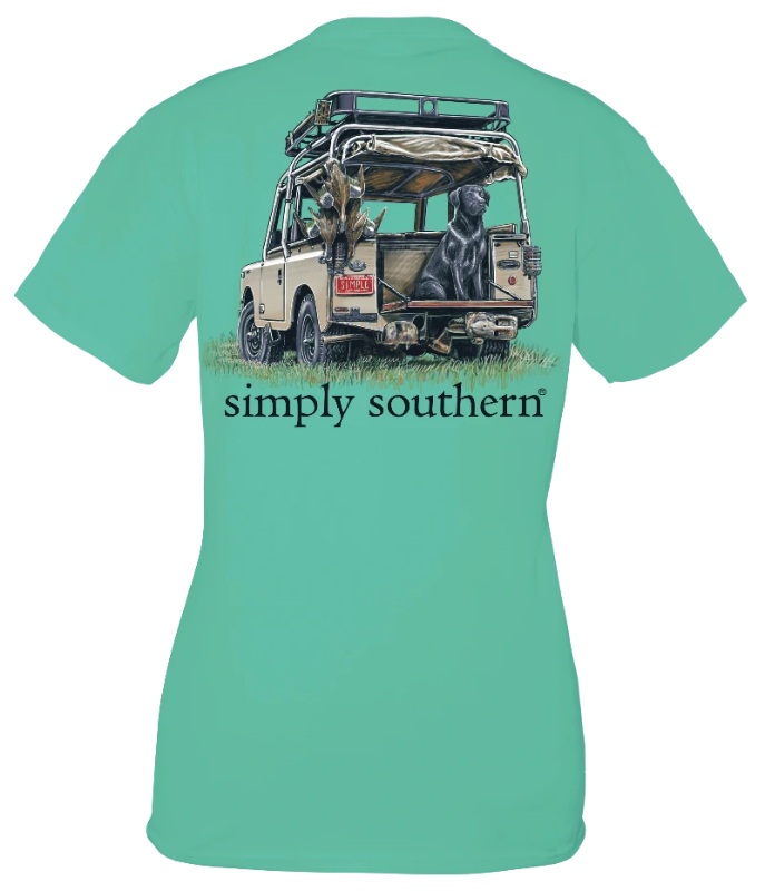 SALE Simply Southern Duck Lab - Adult & Kids T-Shirts, Sweatshirts & Hoodies apparel design preview 1