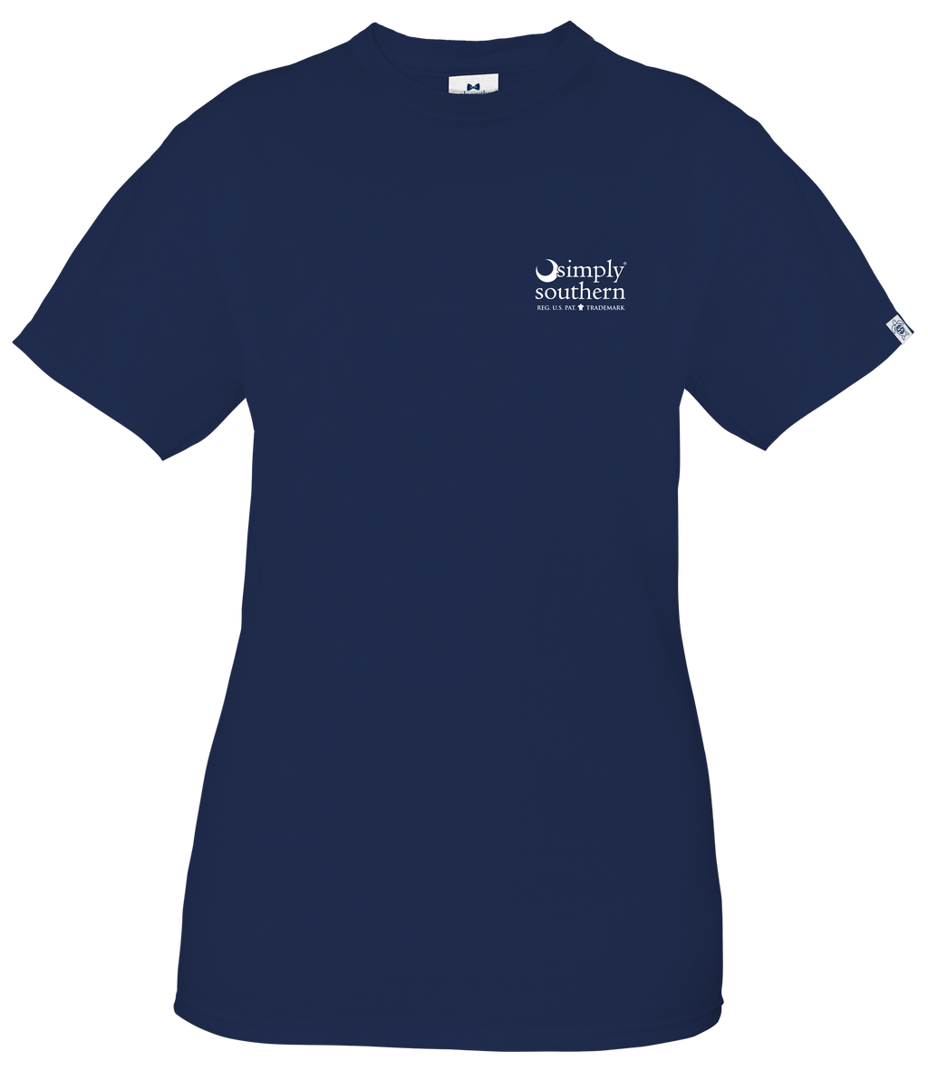 SALE Simply Southern Vintage Lighthouse Beach - Adult & Kids T-Shirts, Sweatshirts & Hoodies apparel design preview 2
