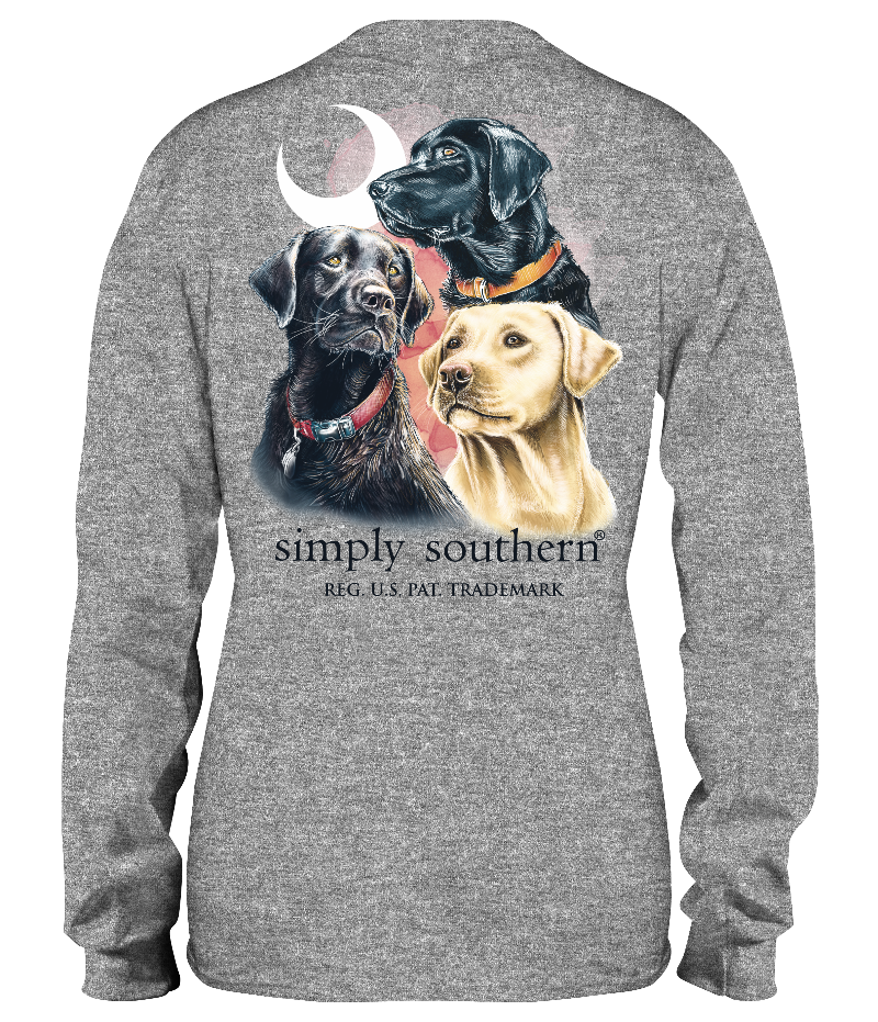 SALE Simply Southern All Dogs - Adult & Kids T-Shirts, Sweatshirts & Hoodies apparel design preview 1