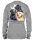 SALE Simply Southern All Dogs - Adult & Kids T-Shirts, Sweatshirts & Hoodies apparel design preview 1