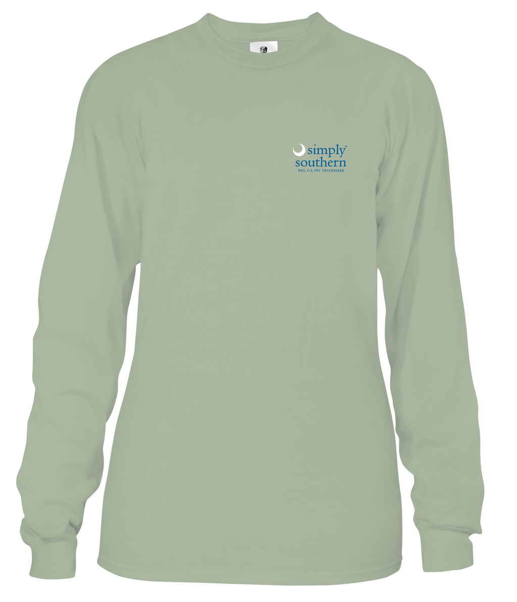 SALE Simply Southern Boat Dog - Adult & Kids T-Shirts, Sweatshirts & Hoodies apparel design preview 2