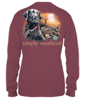 SALE Simply Southern Lake Dog - Adult & Kids T-Shirts, Sweatshirts & Hoodies apparel design preview 1
