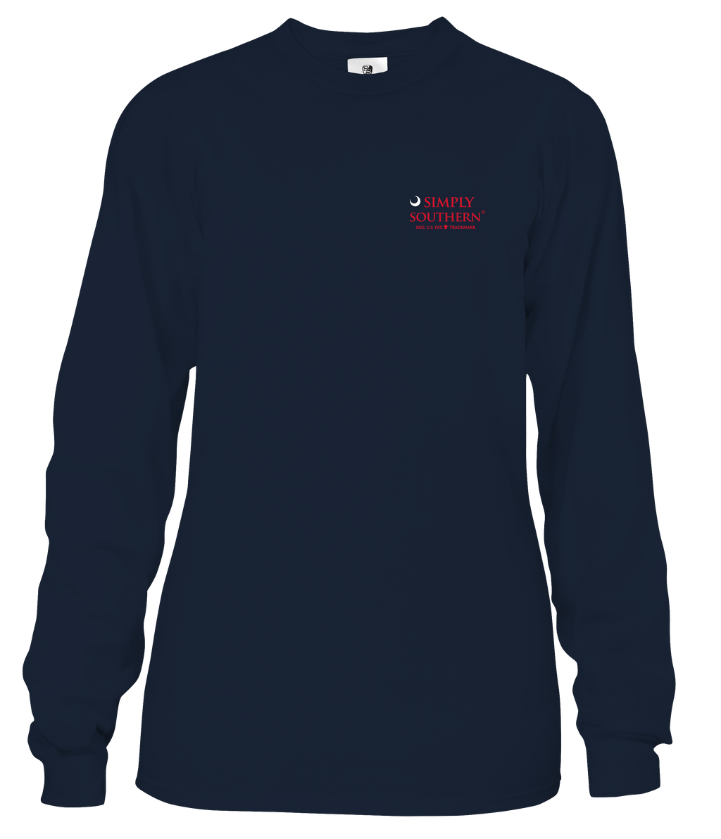 SALE Simply Southern USA Tuna Fish - Adult & Kids T-Shirts, Sweatshirts & Hoodies apparel design preview 2