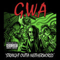 G.W.A. Coasters - Adult & Kids T-Shirts, Sweatshirts & Hoodies apparel design preview 1