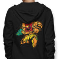 Galactic Bounty Hunter - Adult & Kids T-Shirts, Sweatshirts & Hoodies apparel design preview 1